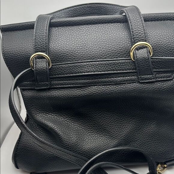 Nanette Lepore Black Backpack - Picture 10 of 14